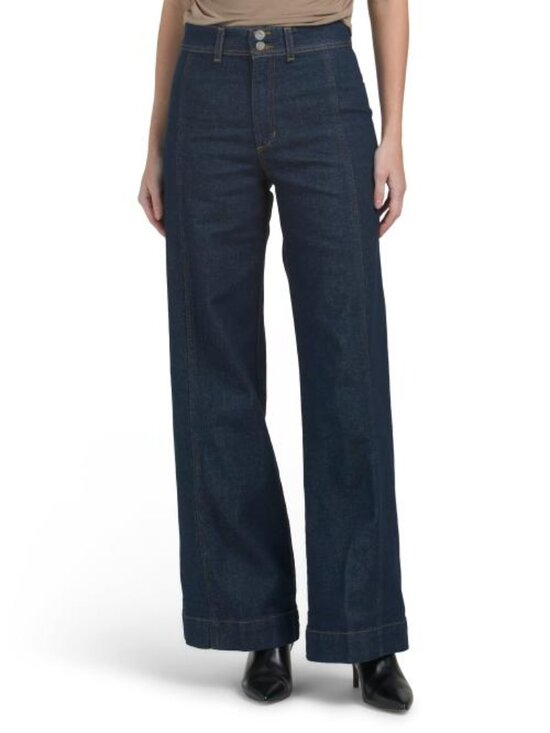JOE'S Denim - JOE'S The Seamed Denim Trousers